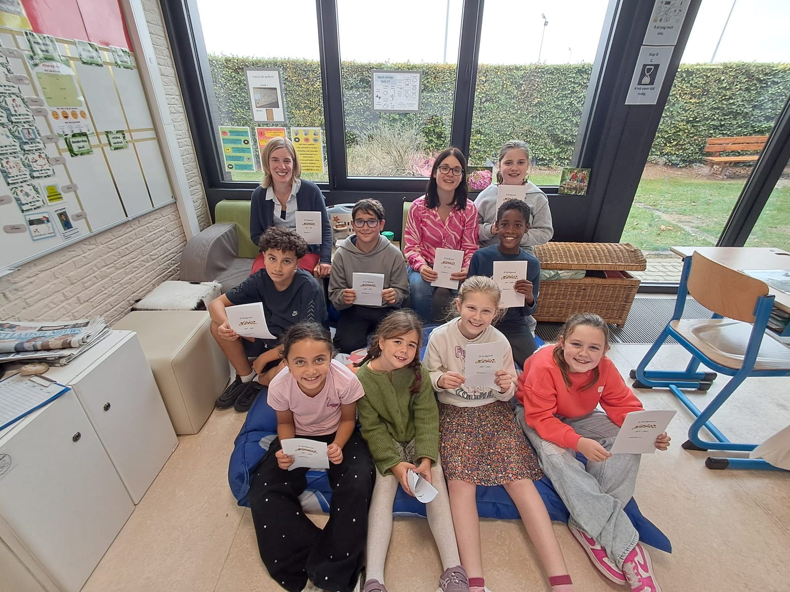 Leerlingenraad