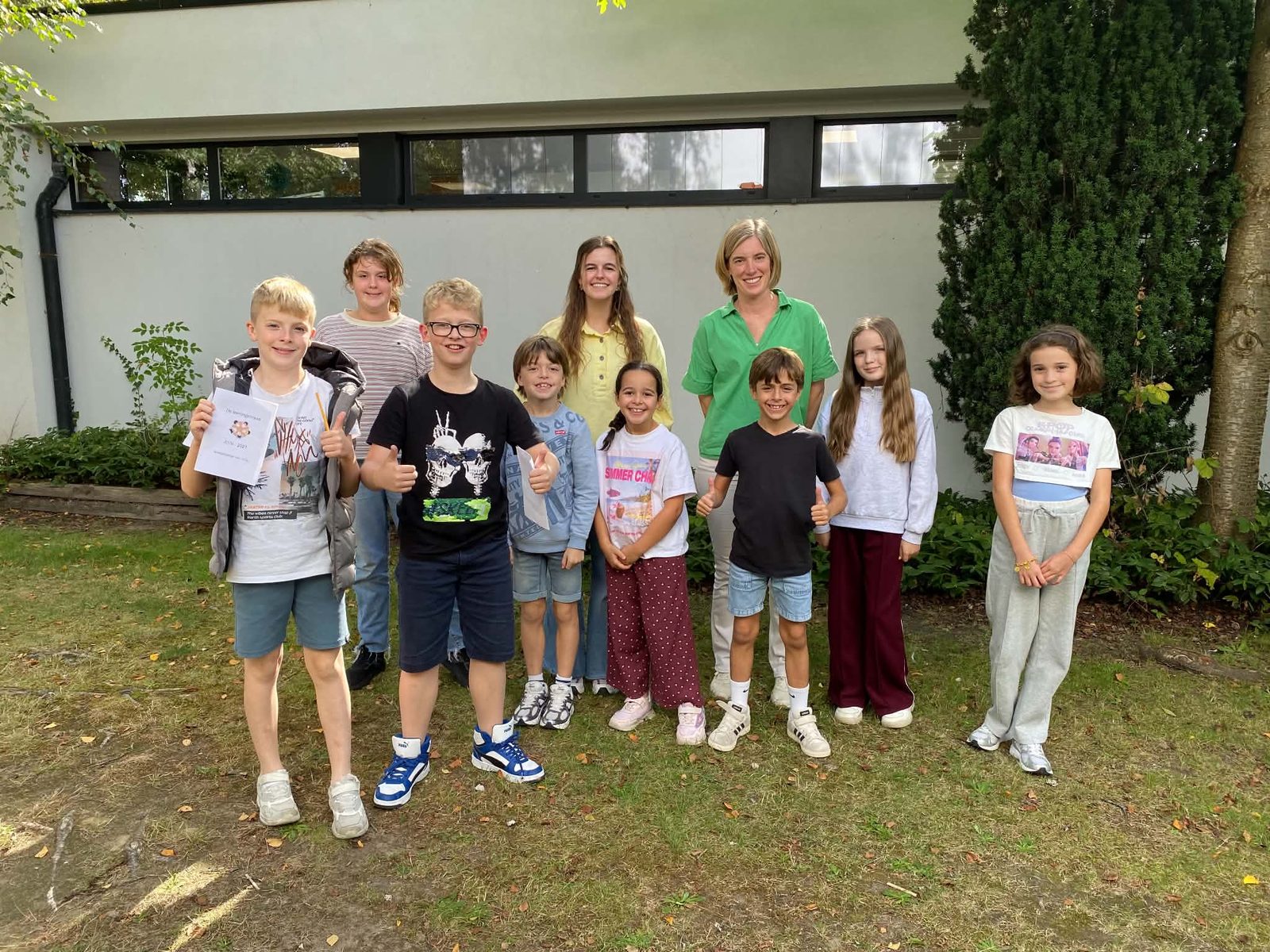 Leerlingenraad